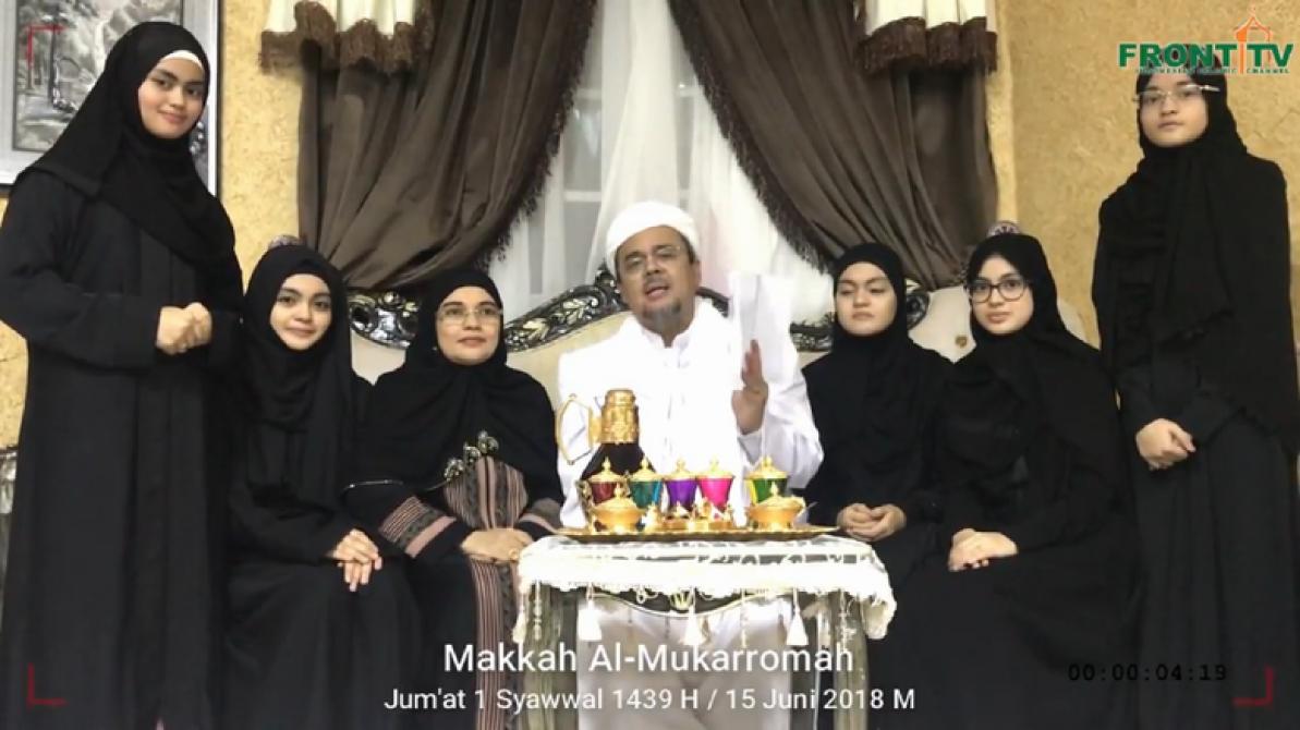 Fadli Zon Nilai Sudah Seharusnya Kasus Chat Rizieq Dihentikan