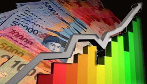 Pertumbuhan Ekonomi di Inhu Rendah