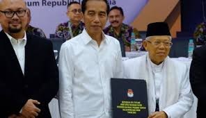 Ma'ruf Amin: Susunan Kabinet Dibahas Pertengahan Juli