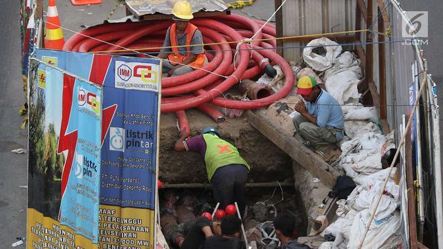 PLN Gelontorkan Rp 5,7 Triliun Buat Perkuat Kelistrikan Saat Asian Games 2018