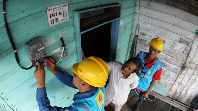 Cara Dapat Listrik Gratis Hingga Diskon 50 Persen dari PLN, Cek di Sini