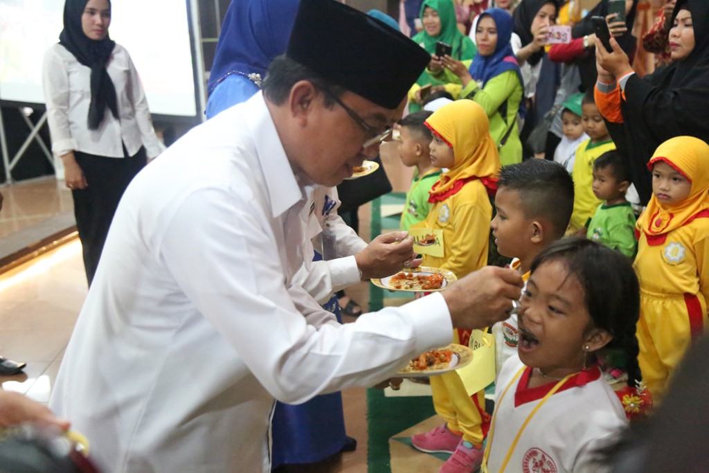 HM Wardan: Mari Lestarikan Sungai
