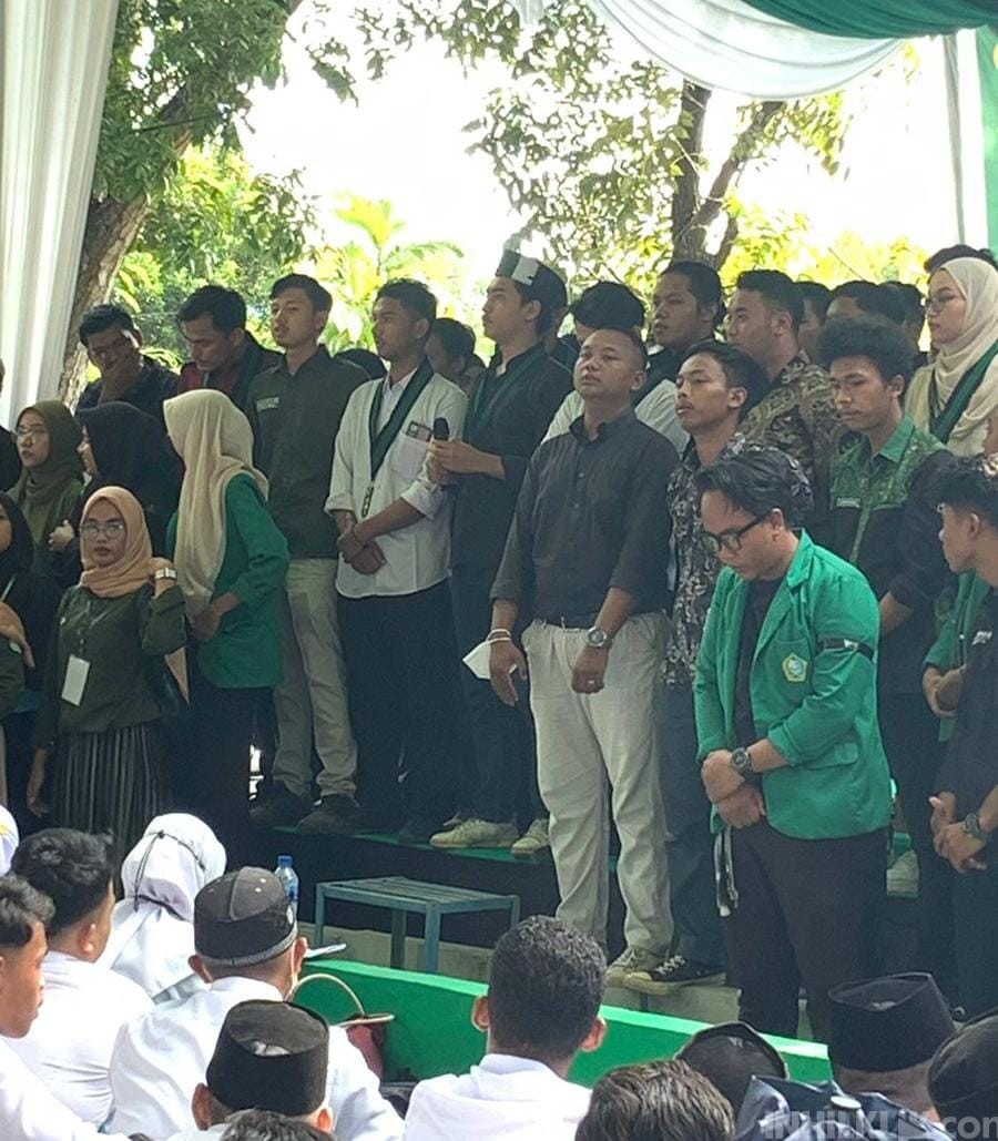 Soal Keributan Saat PBAK, Kabid PA HMI FSH UINSU Beri Penjelasan 