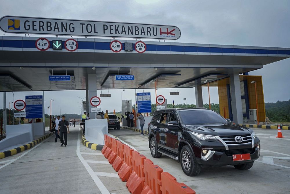 Legislator Apresiasi Rampungya Jalan Tol Seksi I