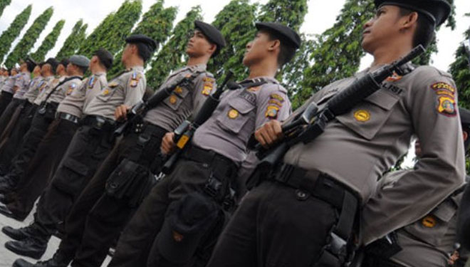 Aturan Baru, Jokowi Persempit Gerak TNI/Polri untuk Jadi Pejabat Sipil