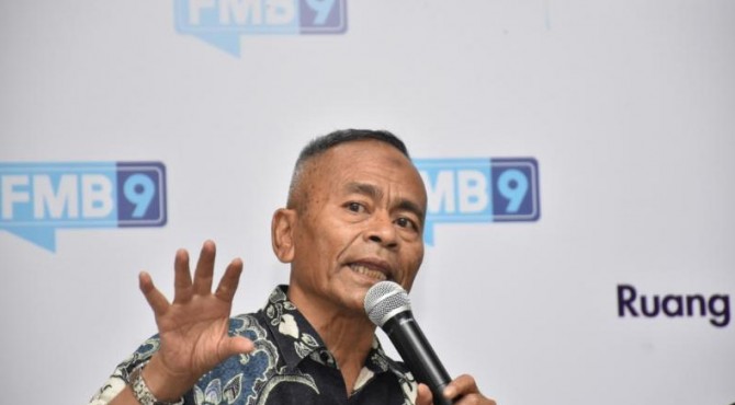Ketum PWI Pusat Menilai Putusan PWI Riau Sudah Tepat dan Sesuai Aturan Organisasi