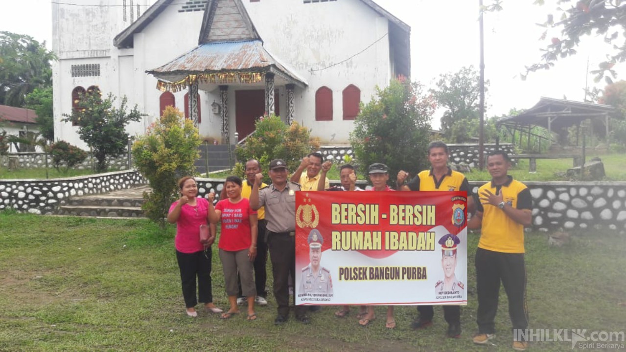 Polresta Deli Serdang dan Jajaran Bantu Kaum Dhuafa Melalui Kegiatan Sabtu Berkat