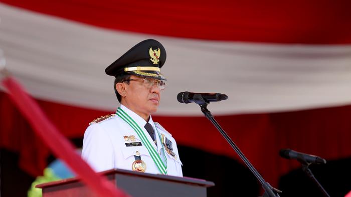 Demi Pembangunan Inhil Lebih Baik, Wardan Siap Dikritik