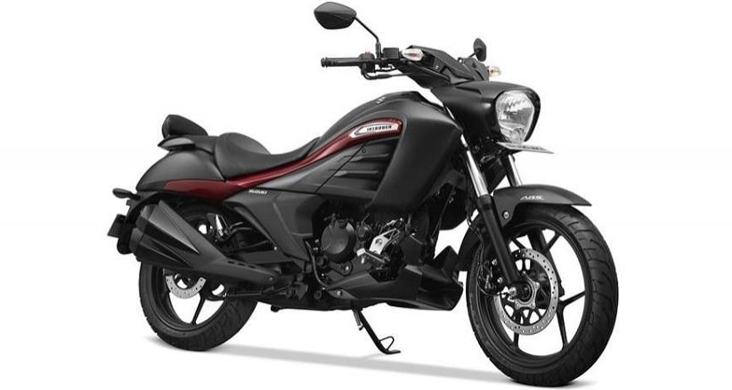 Suzuki Intruder SP Mengaspal di India Harga Rp20 Jutaan