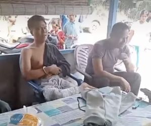 Remaja di Pelalawan Tega Bacok Kepala Ibu Kandung