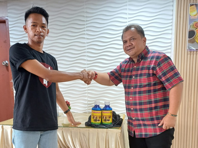 PT Guntung Idamannusa Lakukan Replanting