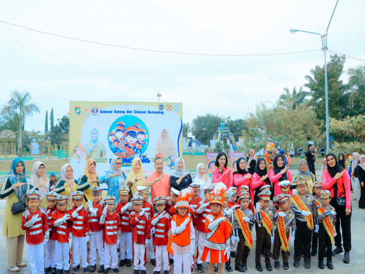 Talent Marching Festival Diharapkan Jadi Wadah Penyalur Bakat dan Minat Pelajar