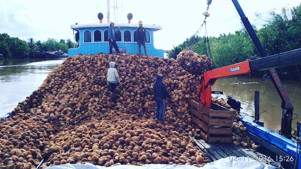 Dewan Dukung Pendirian BUMD PT Kelapa Inhil Sejahtera