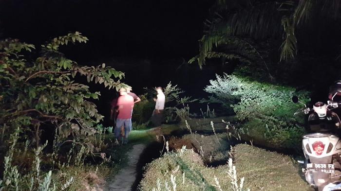 Sakit Tak Kunjung Sembuh, Gadis 16 Tahun Ceburkan Diri ke Sungai Kampar hingga Meninggal