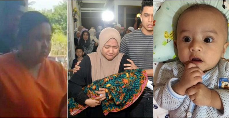 Bayi Tewas dalam Kulkas Pengasuhnya, Ibu Korban: Adam Sayangku, Pasti Kedinginan di Dalam Freezer
