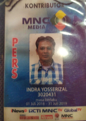 PWI Riau Mengecam dan Menyesalkan Aksi Kekerasan Terhadap Wartawan