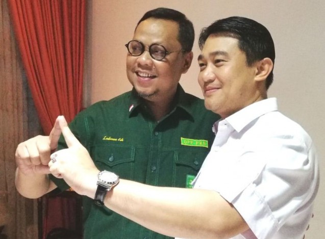 IDM: Jika Pilgubri Hari Ini, Lukman Edy-Hardianto Sulit Dikalahkan