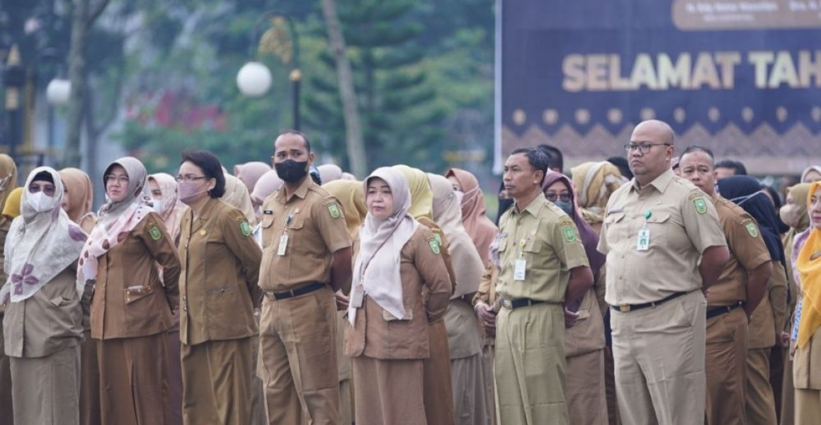 19 September Pemprov Buka Pengumuman Seleksi Peneriman PPPK