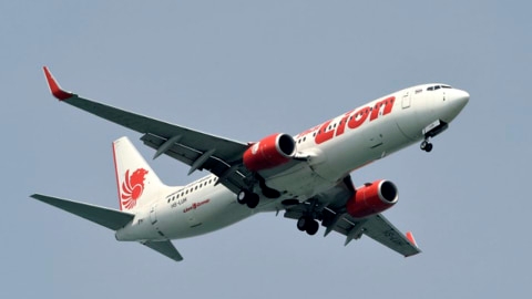 Pesawat Lion Air yang Jatuh Ditengarai Sewaan dari China