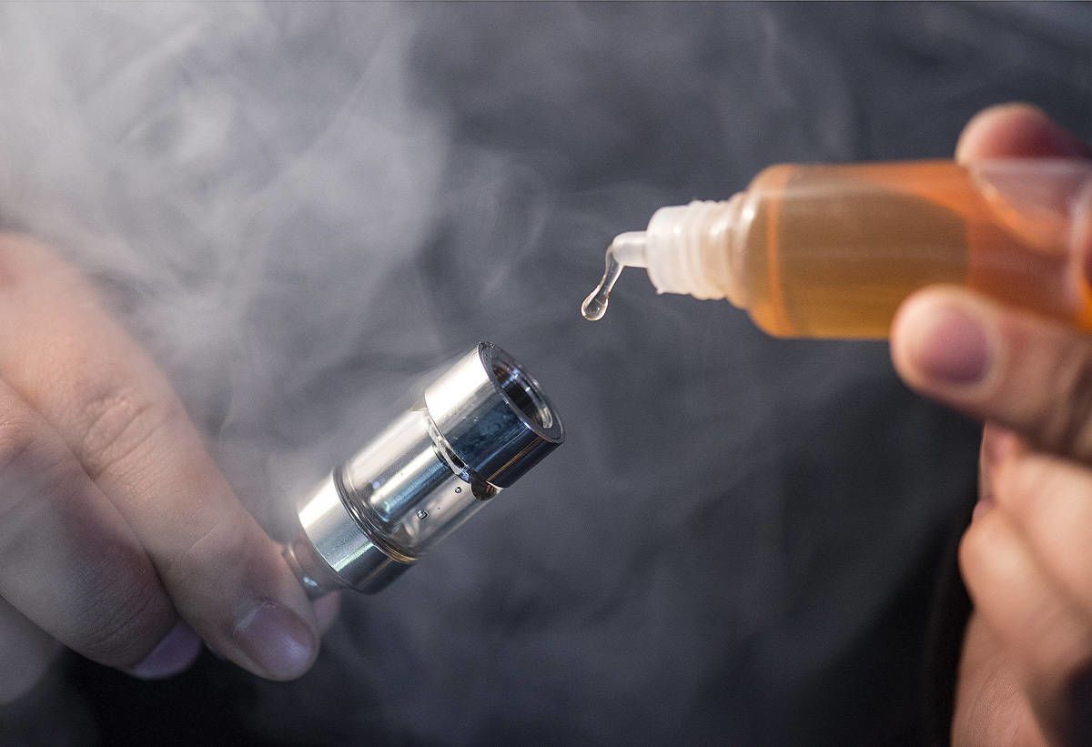 INGAT! Perasa Rokok Elektrik Bisa Picu Serangan Jantung
