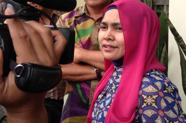 Demonstran Sebut Bistaman Miliki Hutang, Kuasa Hukum Sebut itu Pencemaran Nama Baik