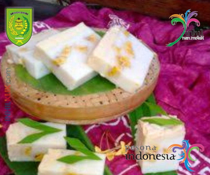 Hamparan Tatak Begitu Digemari Masyarakat Tembilahan