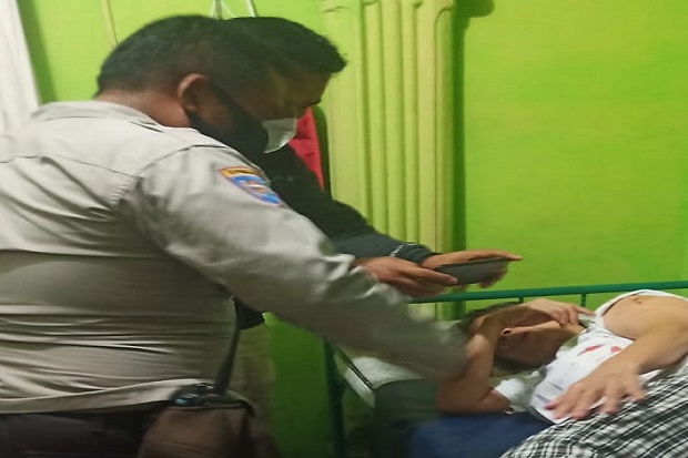 Dituduh Mengambil Beras Bantuan Pemerintah, Keponakan Tega Tikam Bibinya Pakai Gunting