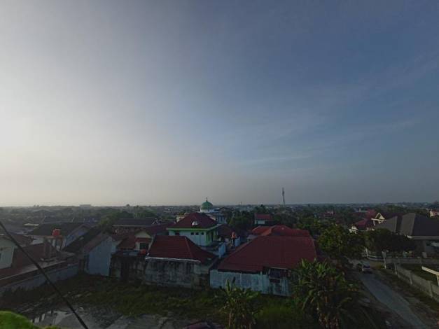 Prakiraan Cuaca Riau Hari Ini, Pagi Cerah, Malam Hujan