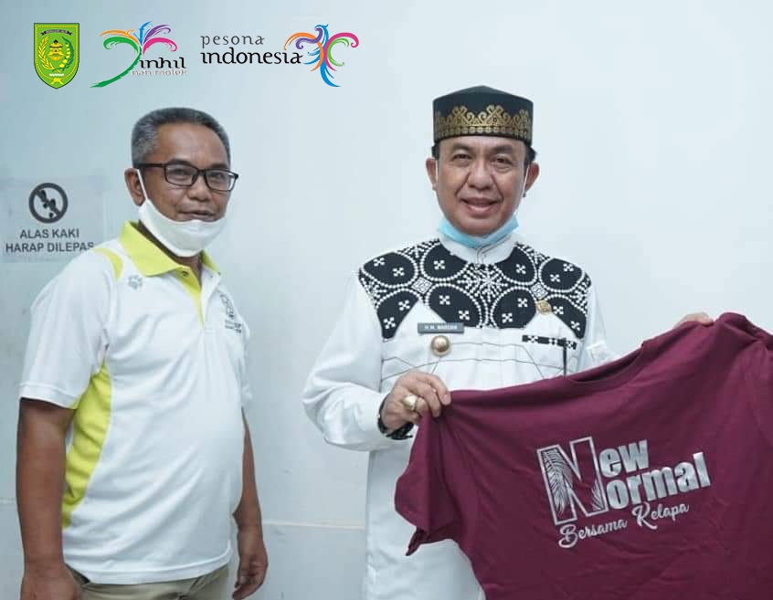 Genjot Sektor Wisata Ditengah Pandemi, Disparporabud Inhil Akan Terapkan CHSE 
