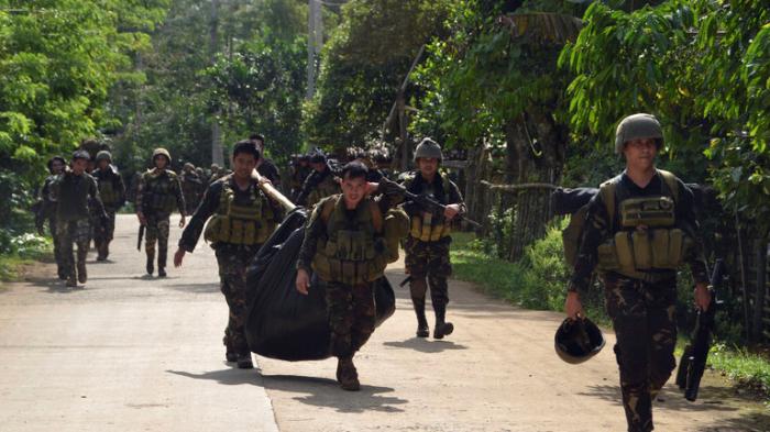 Filipina Sebut Milisi Pro ISIS yang Kuasai Kota Marawi Sebagian Berasal dari Indonesia