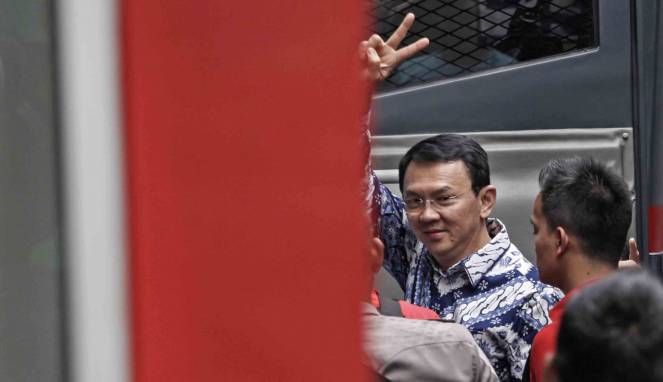 Pengadilan Tinggi Jakarta Kabulkan Pencabutan Banding Ahok