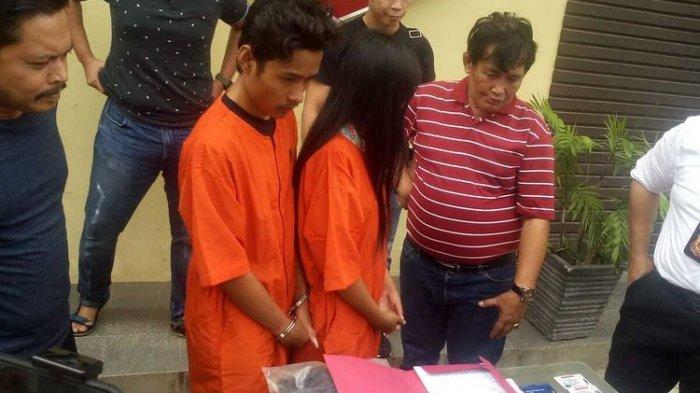 Astaga... Istri Jadi Umpan Sebagai PSK, Berkomplot dengan Suami Kuras Harta Pelanggannya