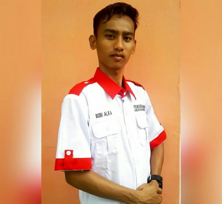 Nahkodai PK P-BNN Tembihan Hulu, Nanti Malam Robi Alka Akan dilantik