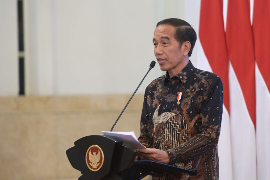 Presiden Jokowi: Regulasi Transformasi Digital Harus Lebih Holistis