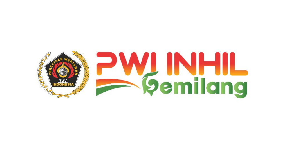 PWI Inhil Periode 2023-2026 Usung Tagline PWI INHIL GEMILANG