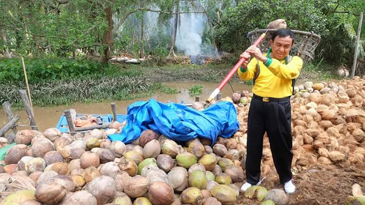 Mahasiswa Inhil Akan Mengulas Kembali Soal Kegiatan Festival Kelapa Internasional