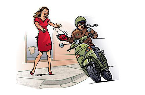 Rampas Motor dan Tas, Tiga Pemuda Bangun Purba Ditangkap Polres Rohul