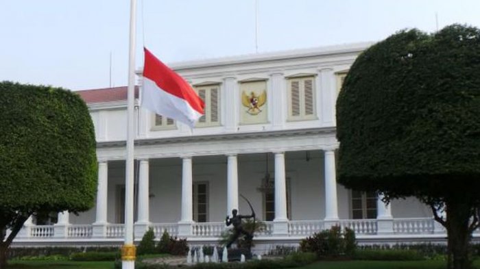 Terobos Masuk Istana Negara Sambil Bugil, Pria Ini Berteriak Minta Dikawinkan