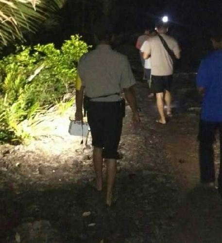 Pergi Mencari Siput ke Hutan, Pria Paruh Baya di Inhil Tak Kunjung Pulang