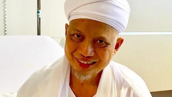 Alhamdulillah, Ustaz Arifin Ilham Sudah Keluar dari Rumah Sakit