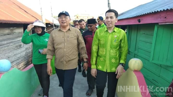 DPRD Sergai Siap Dukung Kembangkan Wisata Pulau Berhala