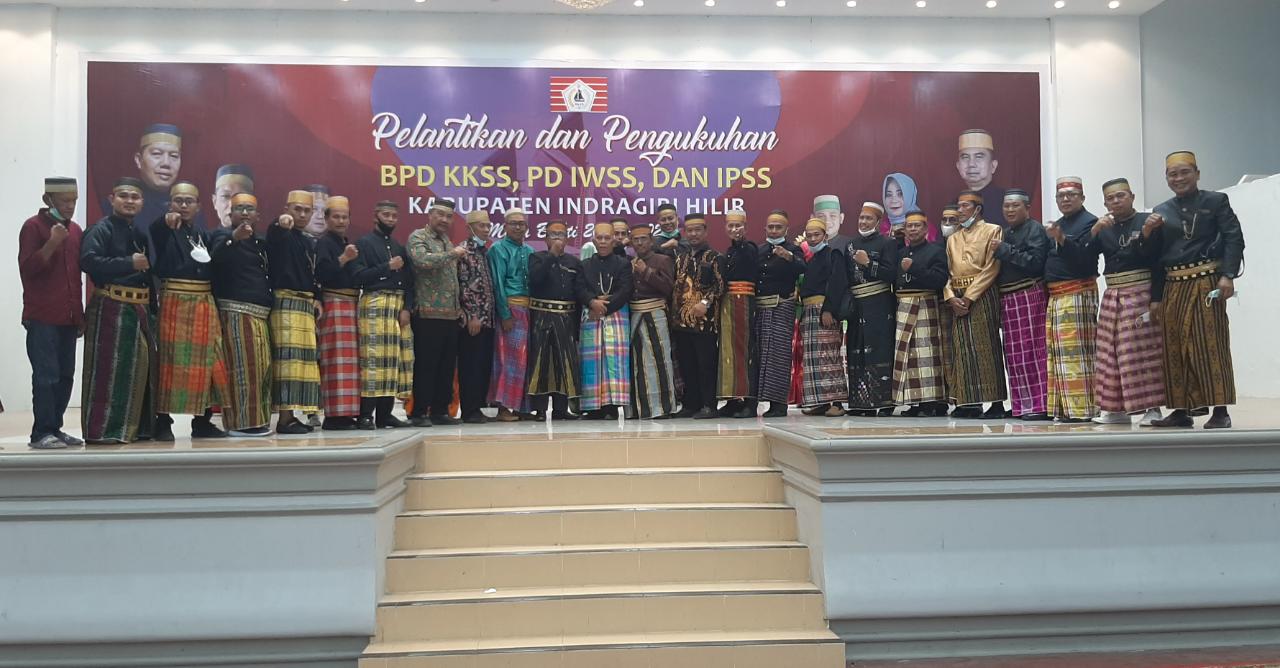 Ketua KKSS Inhil : Kami Siap Menjadi Mitra Terbaik untuk Memajukan Inhil