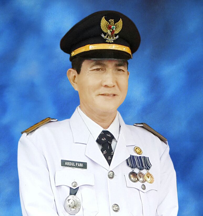 Camat Pelangiran: Semoga Polri Tetap Jaya