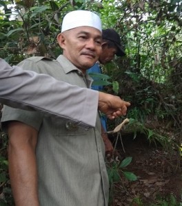 Shock Melihat 3 Ekor Harimau Sedang Bermain, Warsan Tiarap dan Merangkak Keluar dari Suasana Mencekam
