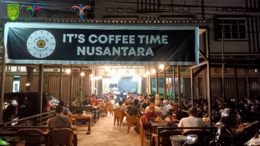 Kafe CTN, Salah Satu Rekomendasi Temoat Nongkring yang Tak Pernah Mati