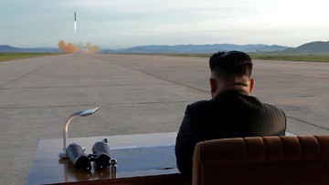 Korea Utara Kembali Tembakkan Rudal Balistik