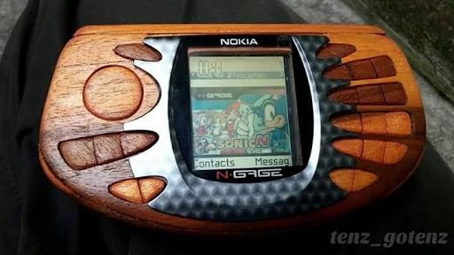 NGage Dibangkitkan Lagi, Nokia Siapkan Smartphone Gaming?