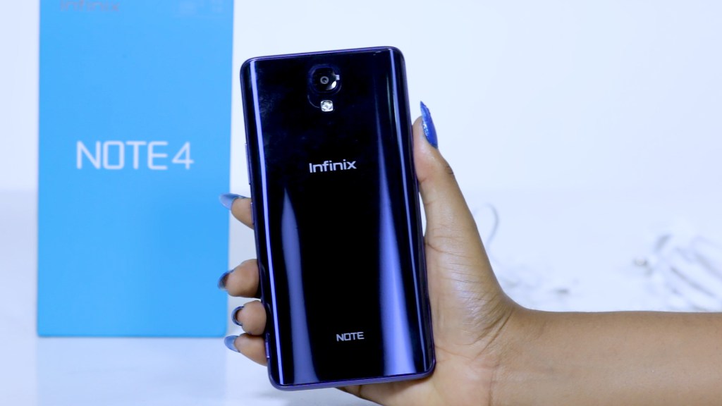 Infinix Note 4 Siap Mendarat di Indonesia
