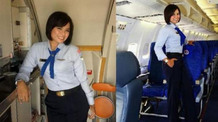 Pramugari yang Bertugas di Pesawat Presiden RI Harus Jago
