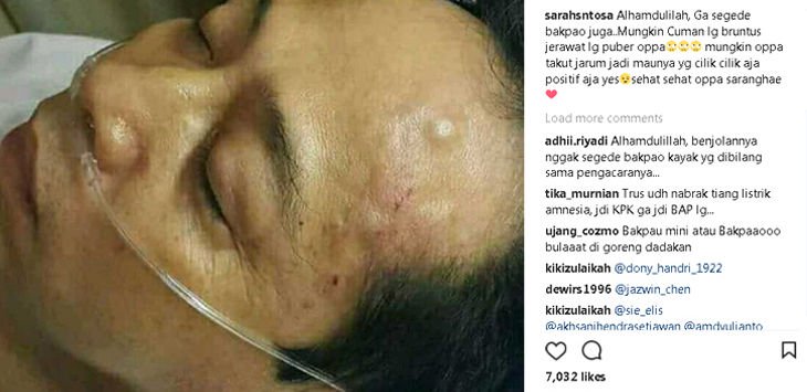 Fredrich Yunadi Sebut Setya Novanto Muntah-muntah dan Tak Stabil, Anda Percaya?